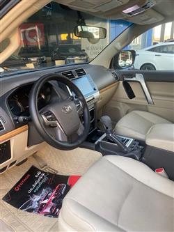 تويوتا لاندكروزر برادو